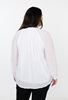 Immagine di PLUS SIZE CHIFFON PLAIN TOP